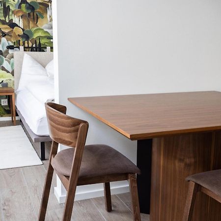 Ema House Serviced Apartments Superior Unterstrass Цюрих Екстер'єр фото