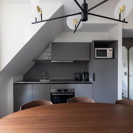 Ema House Serviced Apartments Superior Unterstrass Цюрих Екстер'єр фото