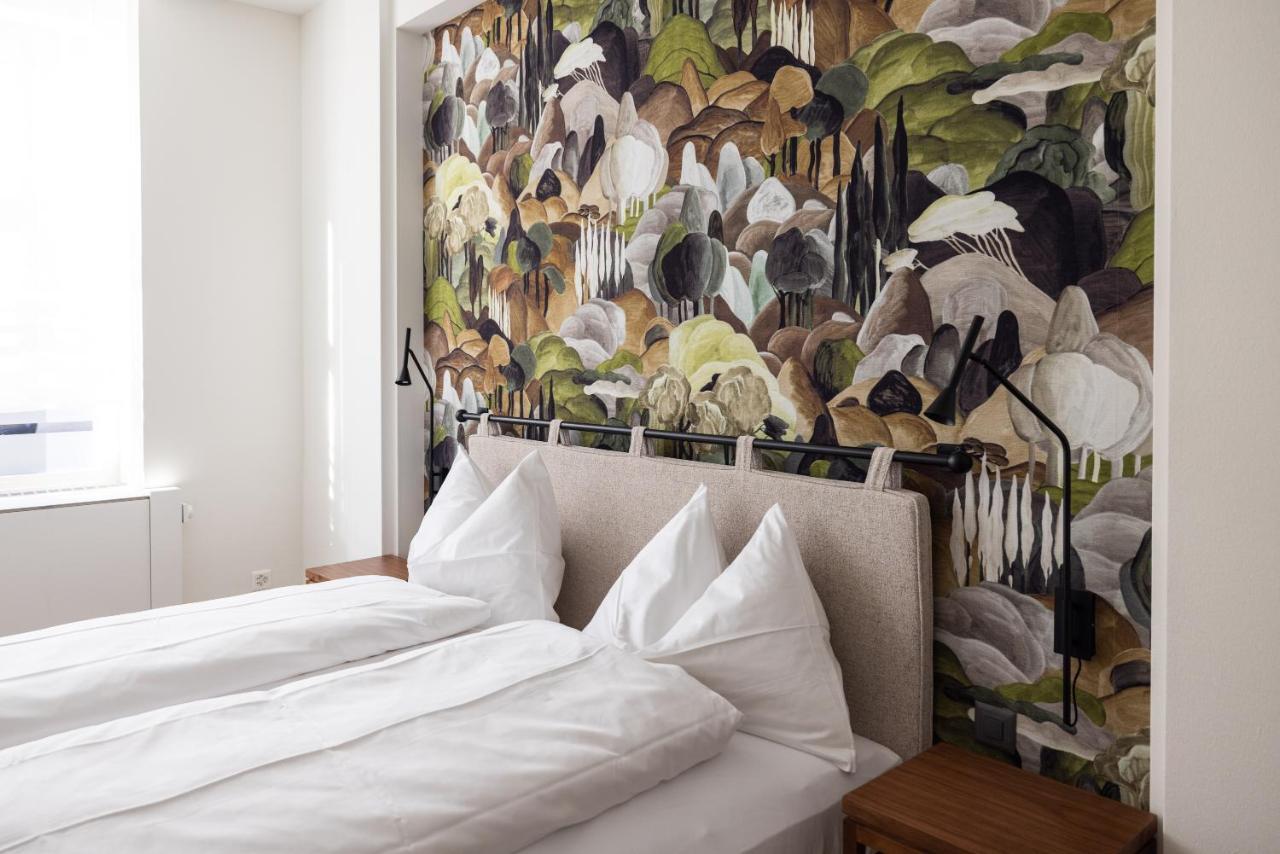 Ema House Serviced Apartments Superior Unterstrass Цюрих Екстер'єр фото