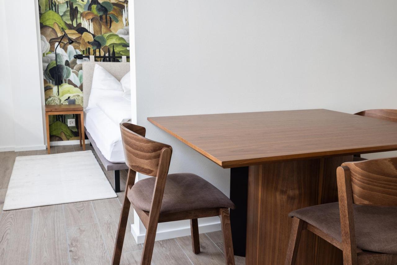 Ema House Serviced Apartments Superior Unterstrass Цюрих Екстер'єр фото
