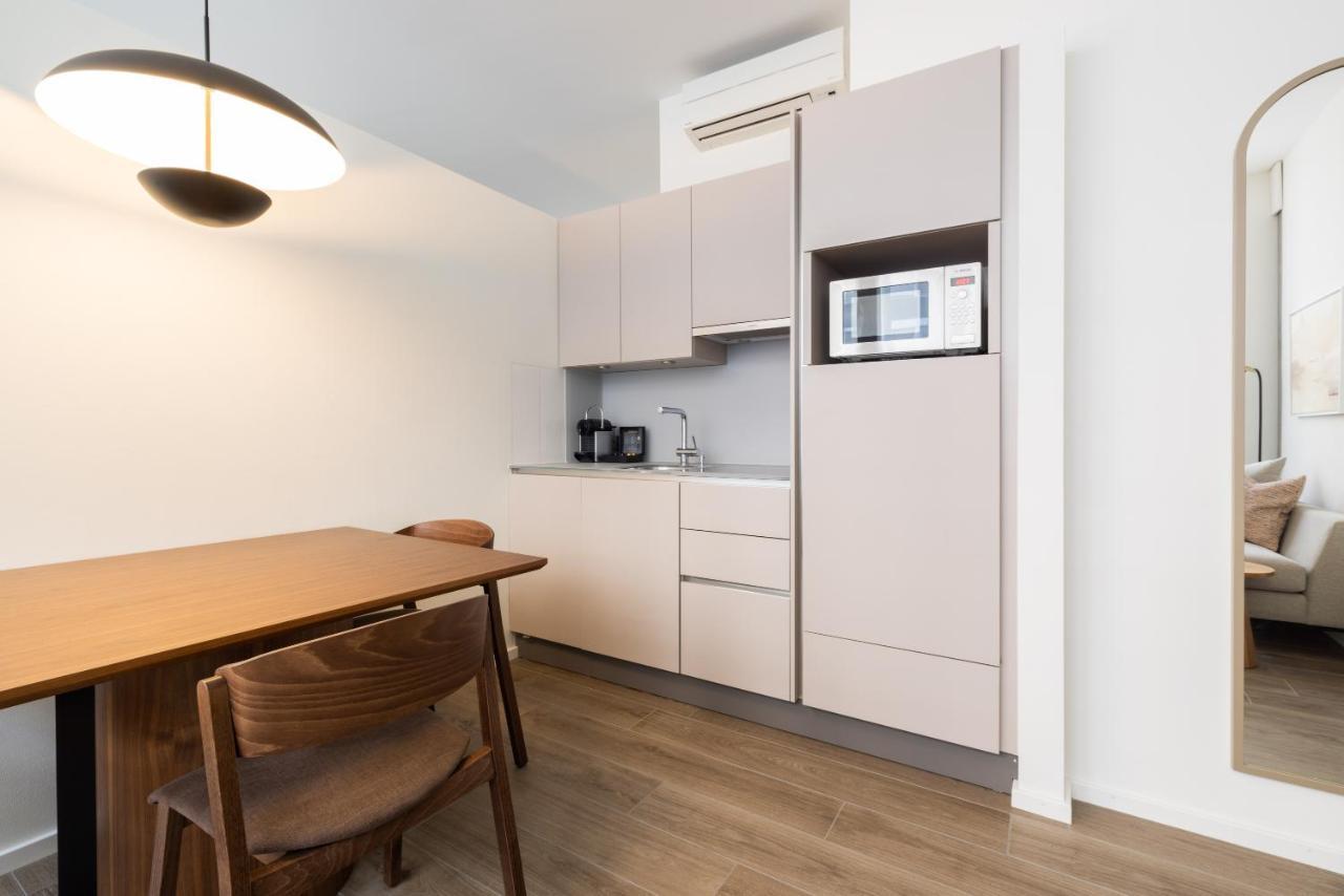 Ema House Serviced Apartments Superior Unterstrass Цюрих Екстер'єр фото