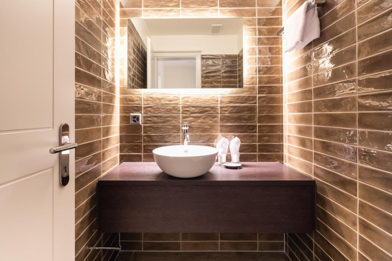 Ema House Serviced Apartments Superior Unterstrass Цюрих Екстер'єр фото