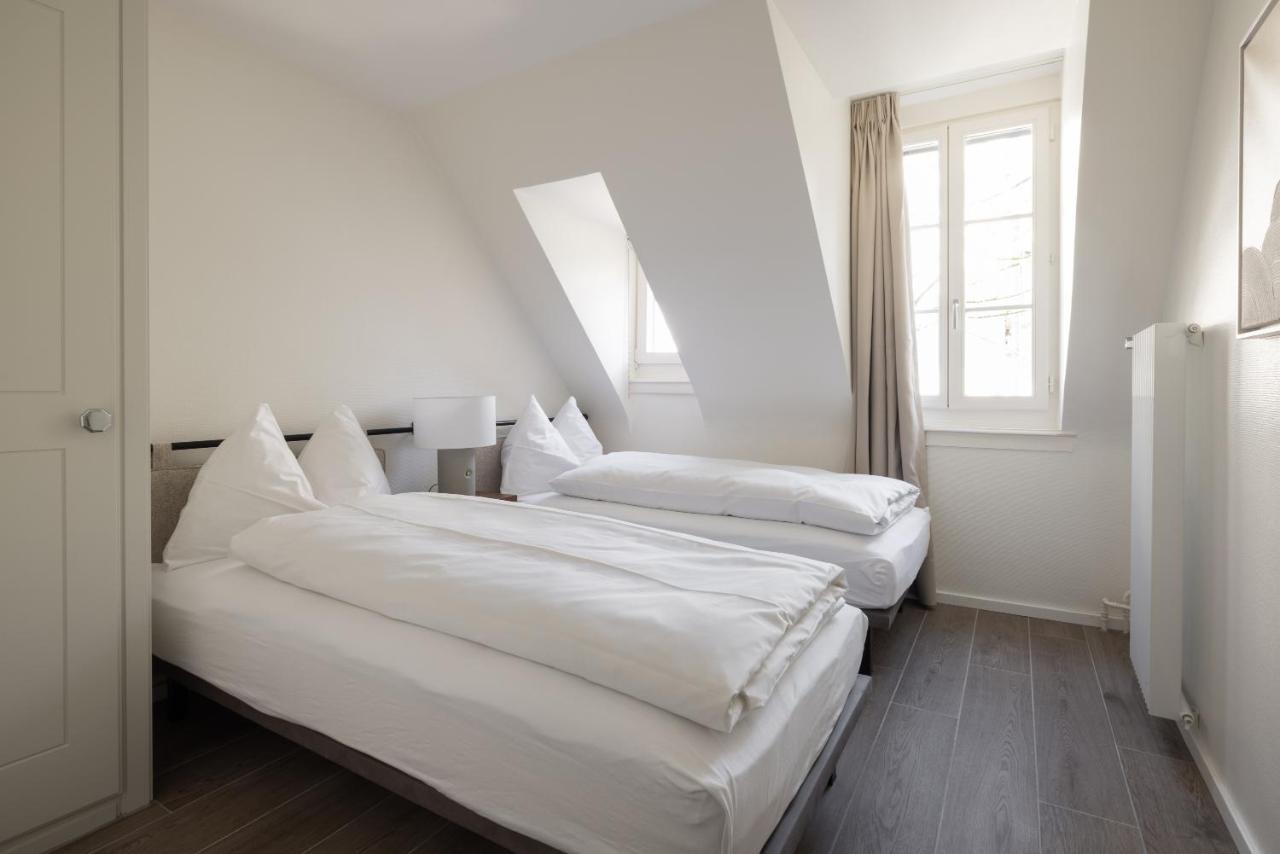 Ema House Serviced Apartments Superior Unterstrass Цюрих Екстер'єр фото
