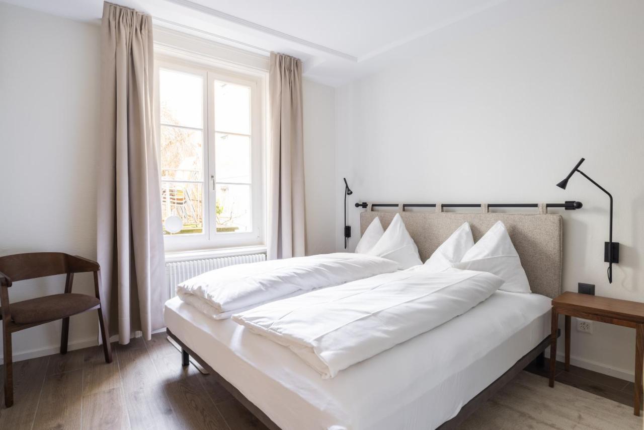 Ema House Serviced Apartments Superior Unterstrass Цюрих Екстер'єр фото