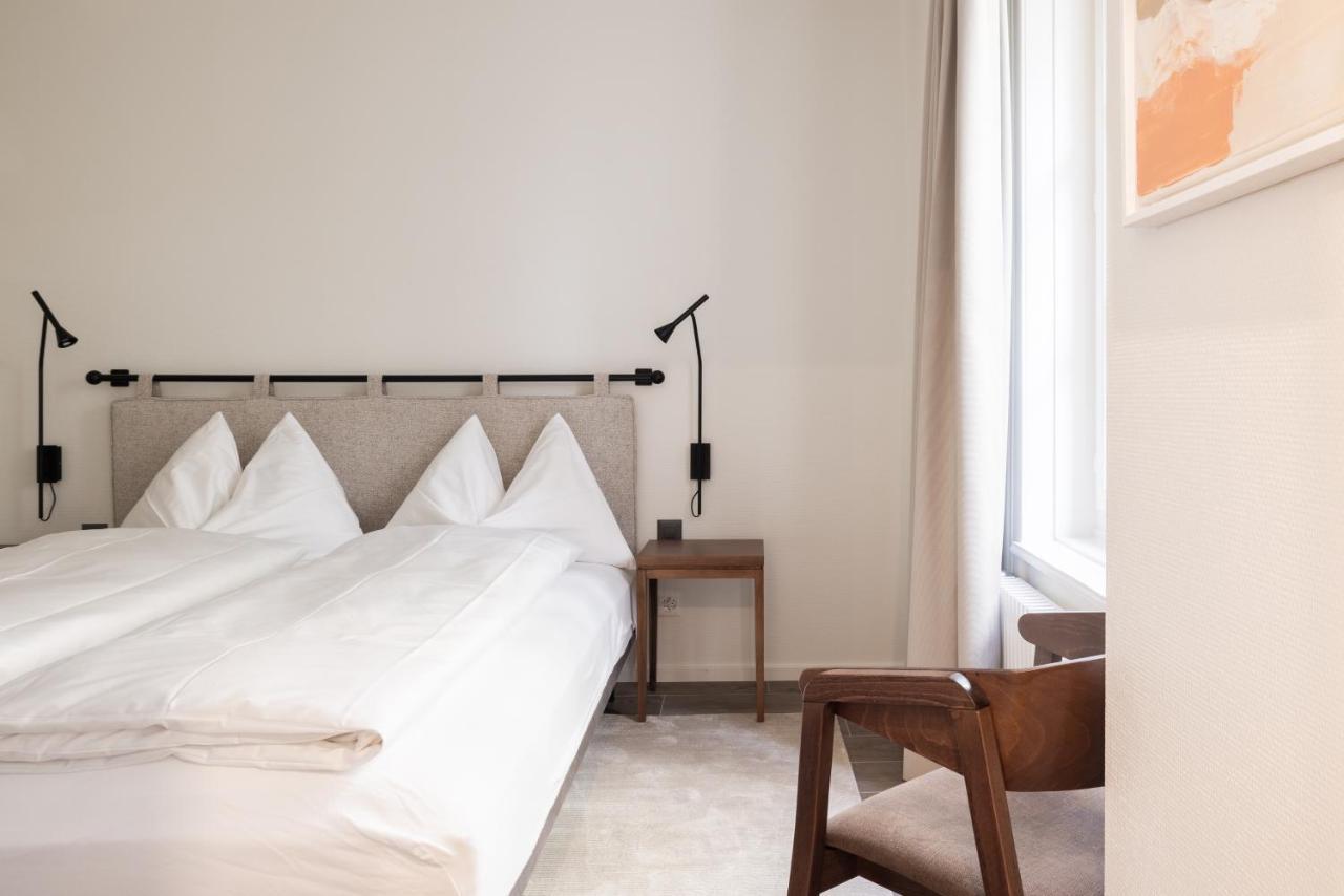 Ema House Serviced Apartments Superior Unterstrass Цюрих Екстер'єр фото