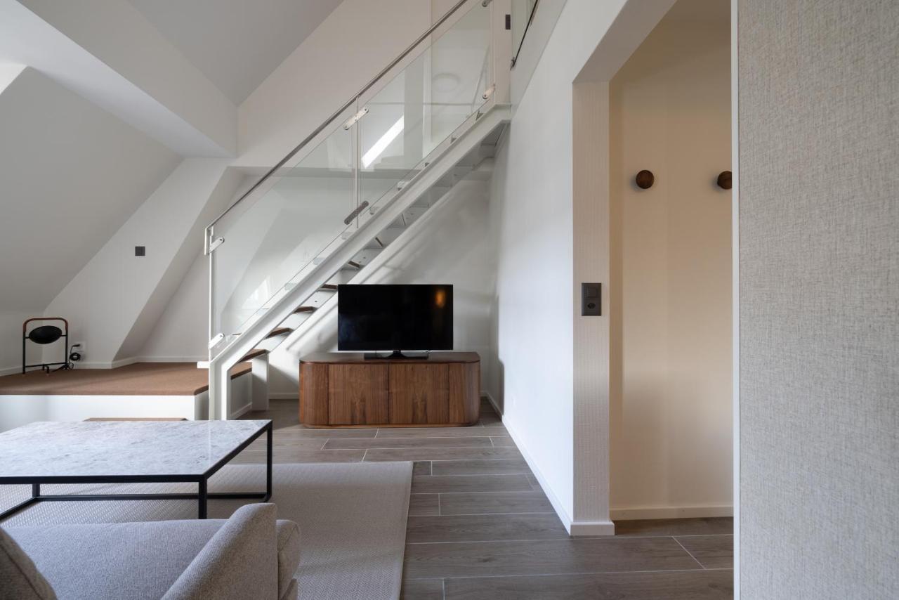 Ema House Serviced Apartments Superior Unterstrass Цюрих Екстер'єр фото