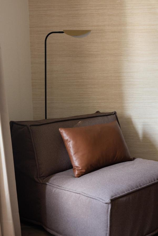 Ema House Serviced Apartments Superior Unterstrass Цюрих Екстер'єр фото