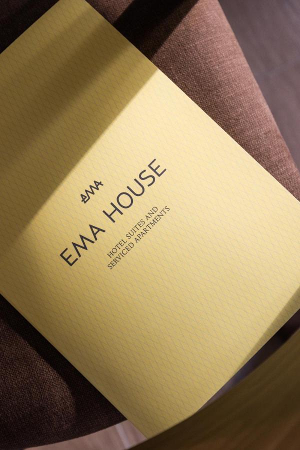 Ema House Serviced Apartments Superior Unterstrass Цюрих Екстер'єр фото