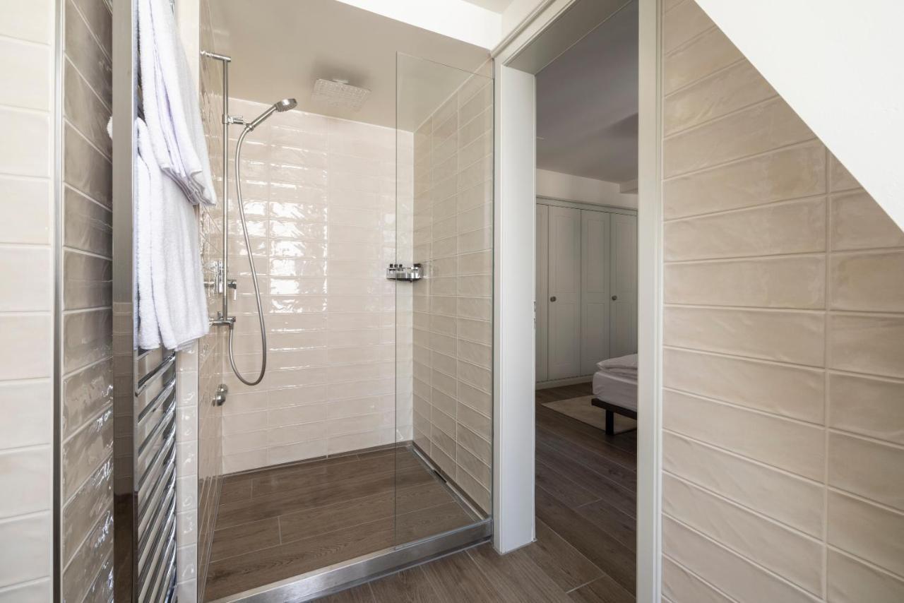 Ema House Serviced Apartments Superior Unterstrass Цюрих Екстер'єр фото