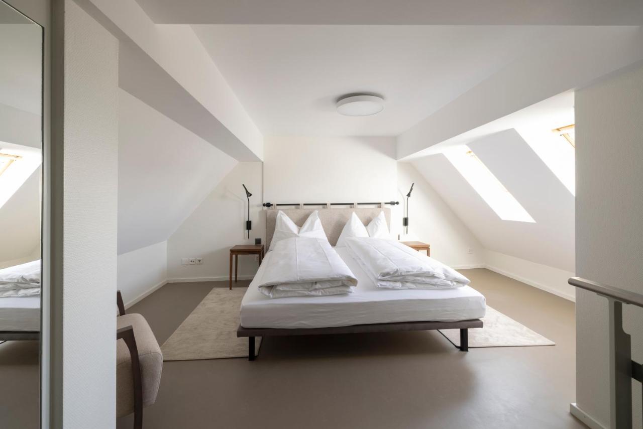 Ema House Serviced Apartments Superior Unterstrass Цюрих Екстер'єр фото
