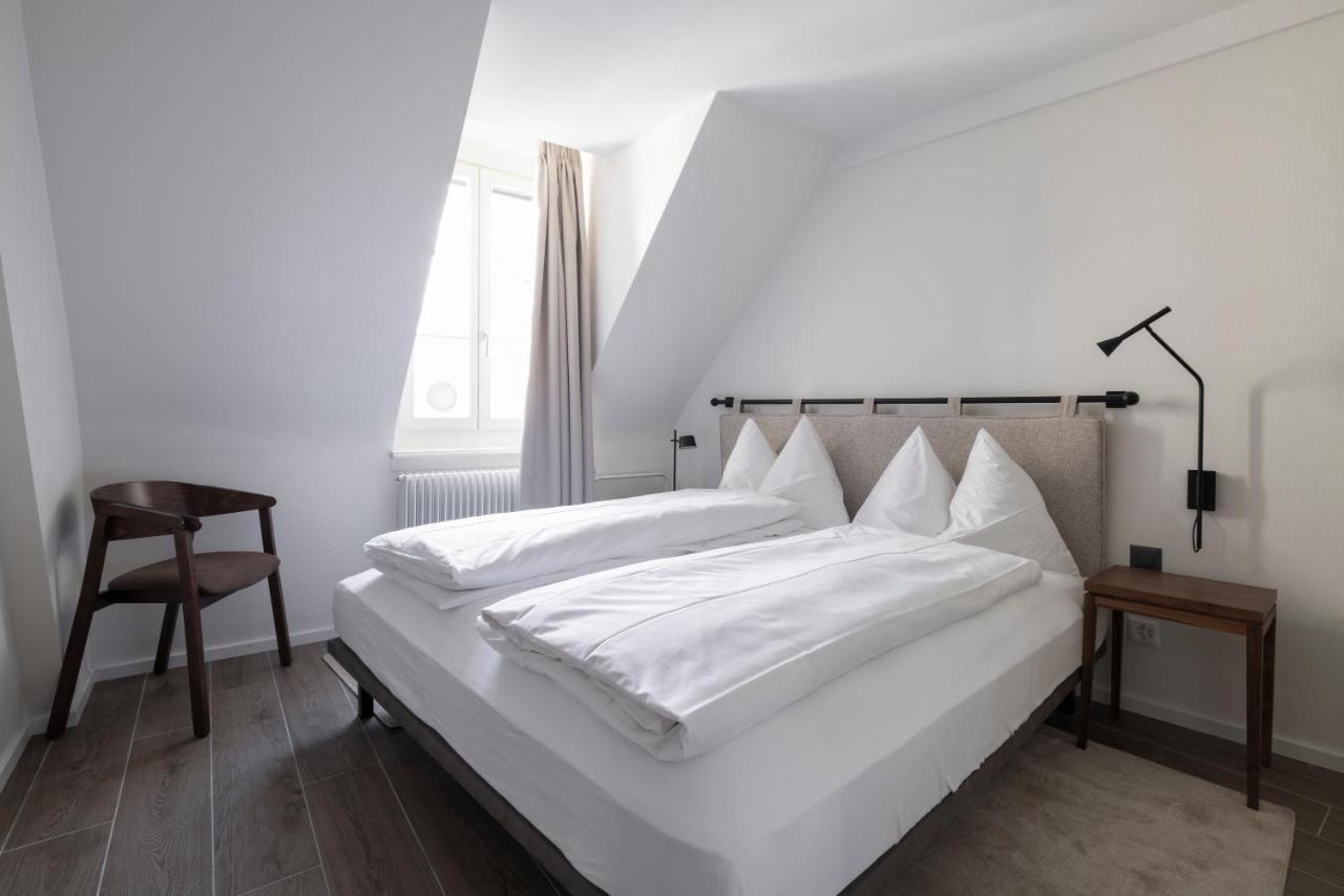 Ema House Serviced Apartments Superior Unterstrass Цюрих Екстер'єр фото
