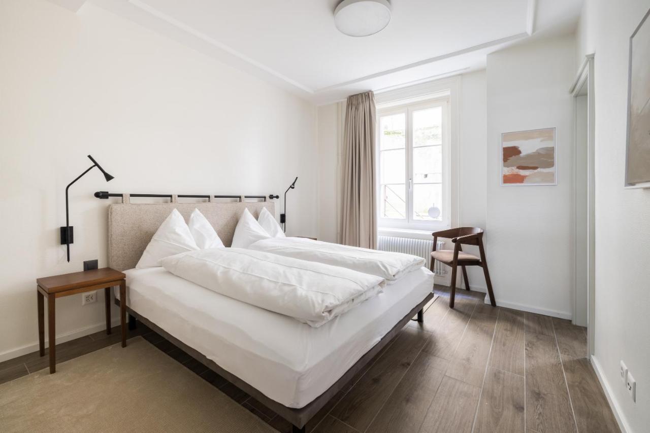 Ema House Serviced Apartments Superior Unterstrass Цюрих Екстер'єр фото