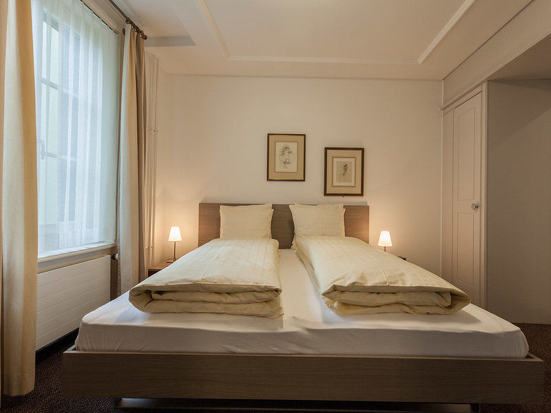Ema House Serviced Apartments Superior Unterstrass Цюрих Екстер'єр фото