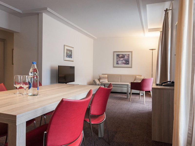 Ema House Serviced Apartments Superior Unterstrass Цюрих Екстер'єр фото
