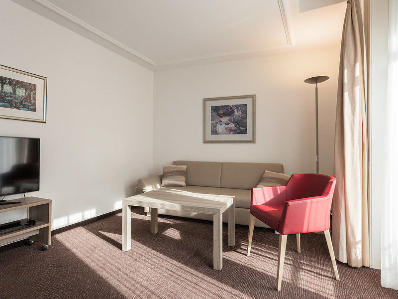 Ema House Serviced Apartments Superior Unterstrass Цюрих Екстер'єр фото